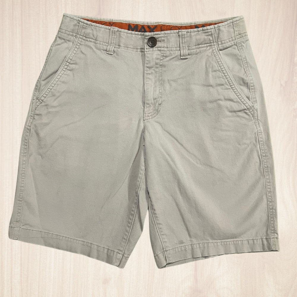 Urban Pipeline Men's Khaki Shorts